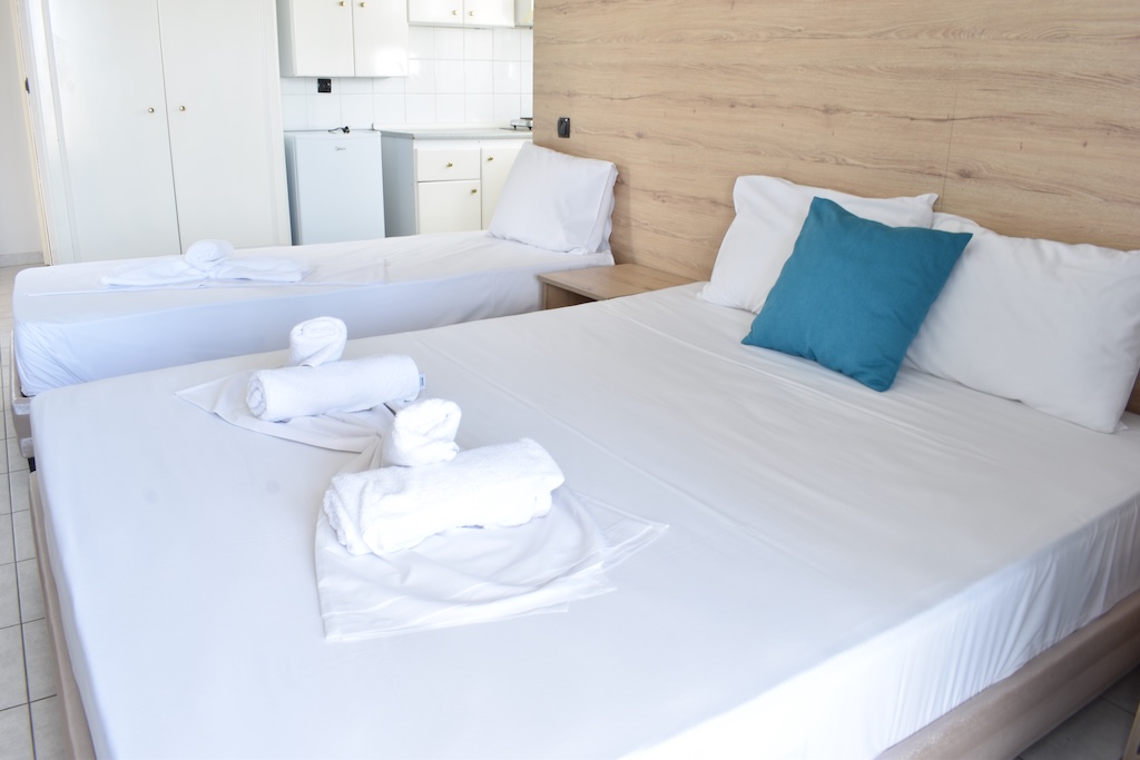 Comfort Triple room